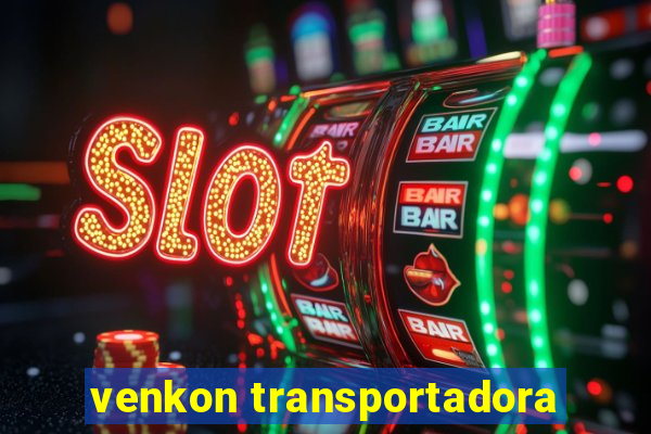 venkon transportadora